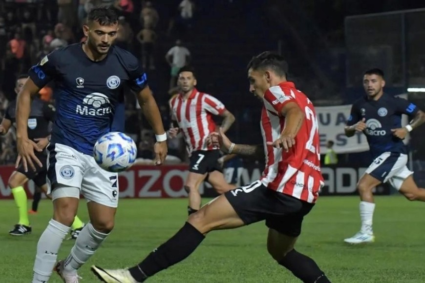 Estudiantes e Independiente Rivadavia cierran la jornada.