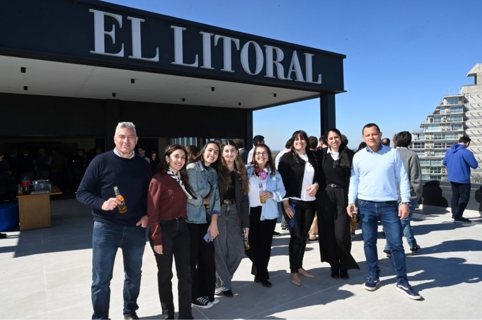 El Litoral cumplió 107 años