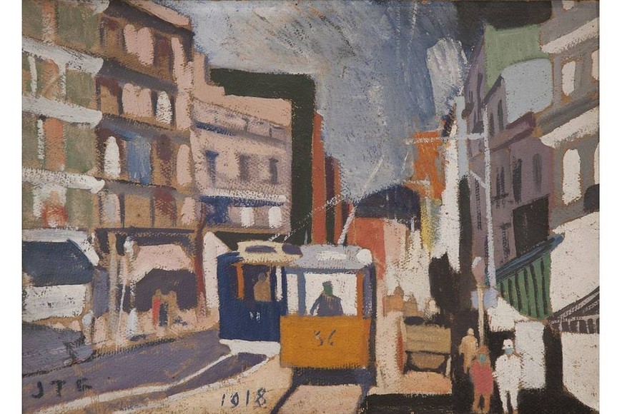 Museo Nacional de Artes Visuales de Uruguay