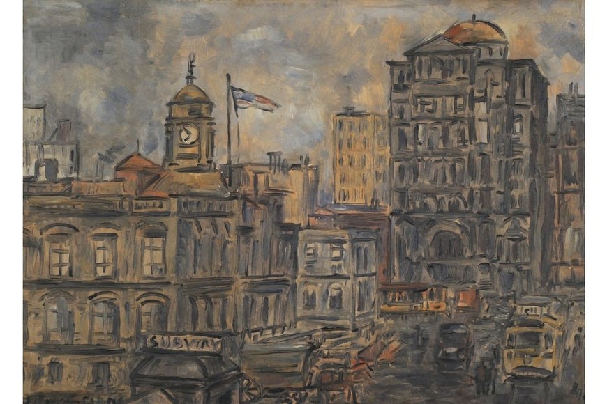Museo Nacional de Bellas Artes