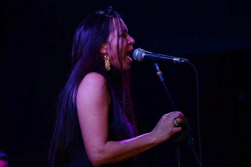 Marina Verdún. Foto: Gentileza producción