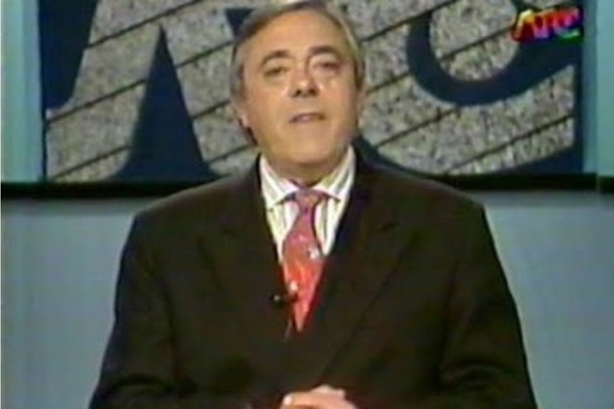 El periodista y locutor falleció a los 85 años tras complicaciones respiratorias.