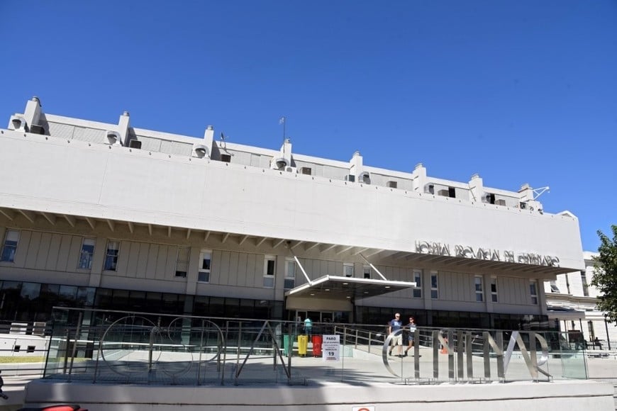 hospital centenario rosario