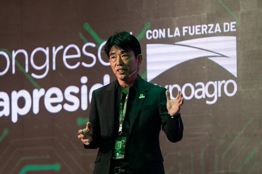 La historia de Tokumoto demuestra cómo una técnica desarrollada en Argentina puede ser una solución innovadora para los desafíos agrícolas de otros países.