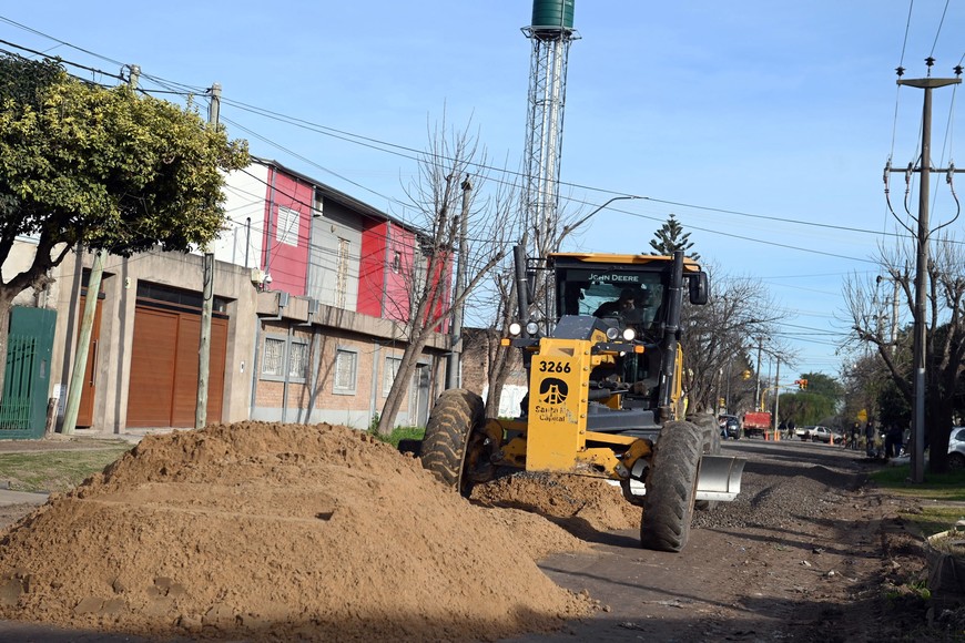 En cada intervención trabajan unas 20 áreas municipales.