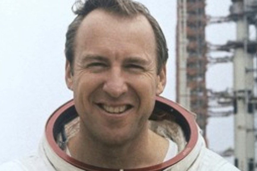 jim lovell