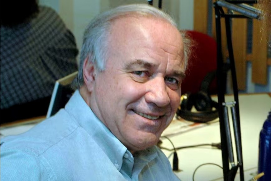 Su legado dejó huella en la televisión y la radio nacional.