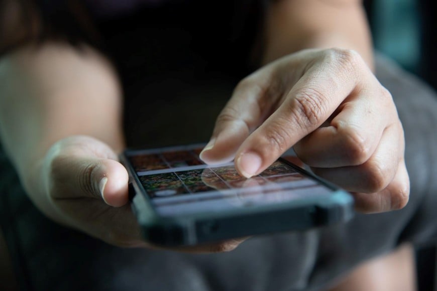 Juego online denuncia juego clandestino ludopatía