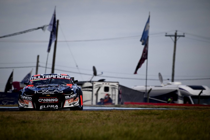 "El hijo de Hugo" sacó la bola Nº 1 en el sorteo del Desafío de Las Estrellas y el próximo domingo estará largando desde la mejor posición de partida