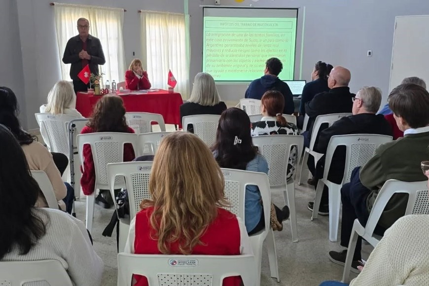 Las obras de ensanche en el acceso sur de Franck, sobre la Ruta Provincial Nº 6, entran en su fase final.