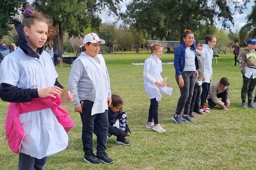 La Planta de Campamento N.º 9 está ubicada sobre la Ruta 97S, en el paraje La Británica, entre Lanteri y Las Garzas, departamento General Obligado.