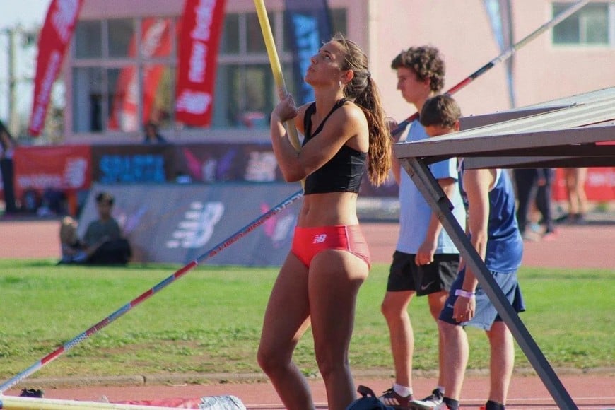 Argentina cuenta con una nutrida delegación (la tercera en importancia por detrás de México y Brasil) y algunos de sus deportistas ya participaron incluso de los últimos Juegos Olímpicos en París.