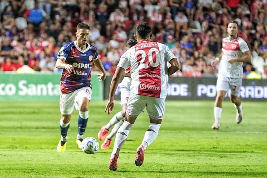 El último partido entre ambos fue en febrero y el triunfo fue para Argentinos por 1 a 0.