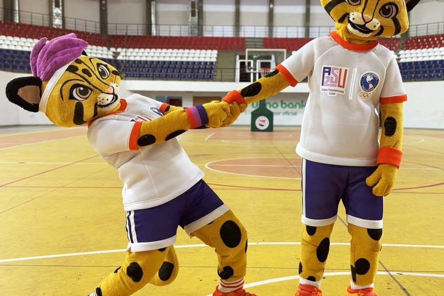 Argentina cuenta con una nutrida delegación (la tercera en importancia por detrás de México y Brasil) y algunos de sus deportistas ya participaron incluso de los últimos Juegos Olímpicos en París.