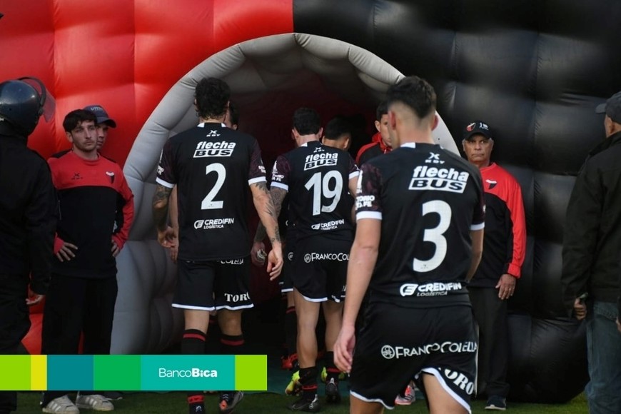 Galería BICA: Colón vs. Agropecuario