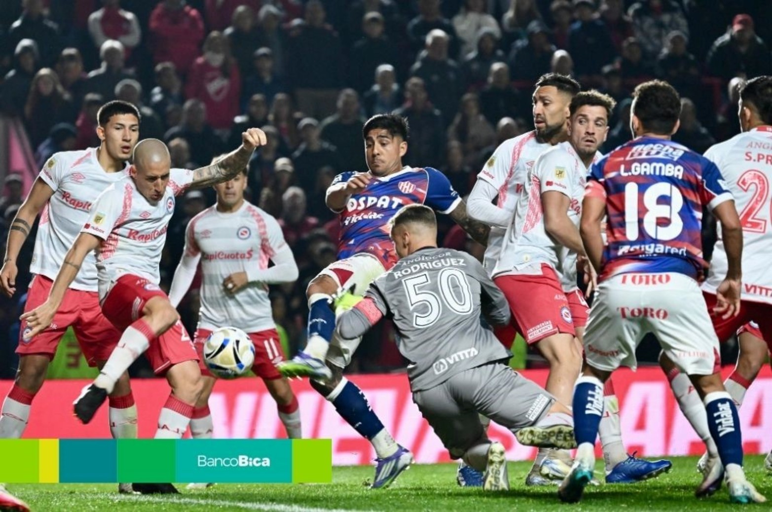 Argentinos Jrs. vs Unión