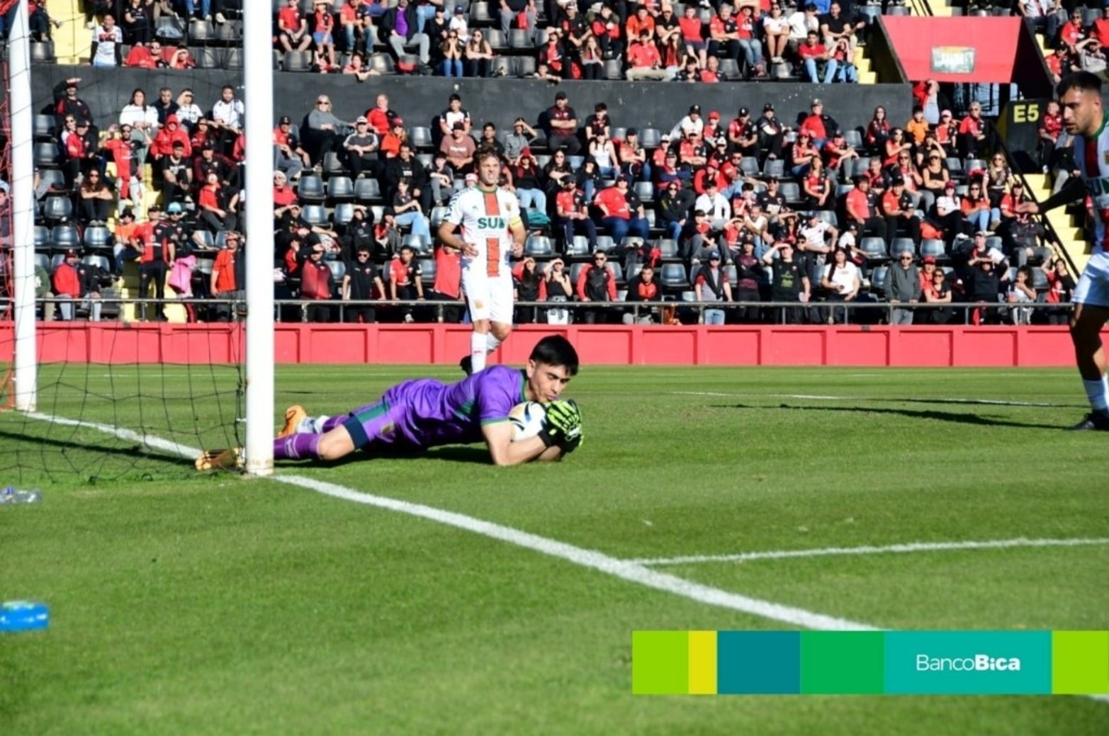 Galería BICA: Colón vs. Agropecuario | Fecha 26 Primera Nacional.