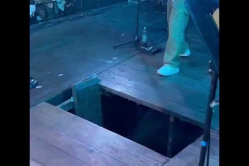 Momentos de tensión se vivieron en San Francisco.