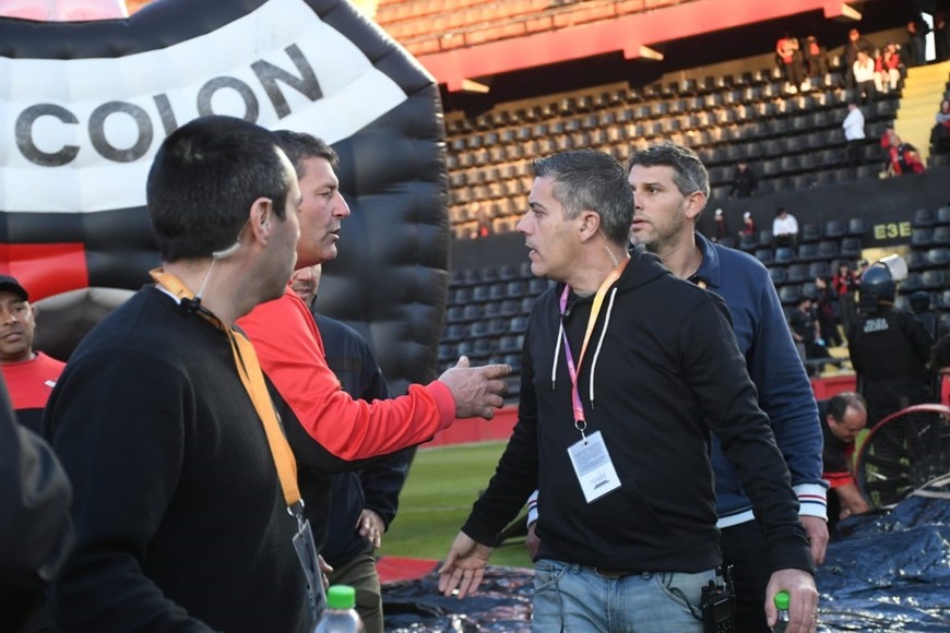 colon agropecuario operativo policial peverengo Foto: Fabatía