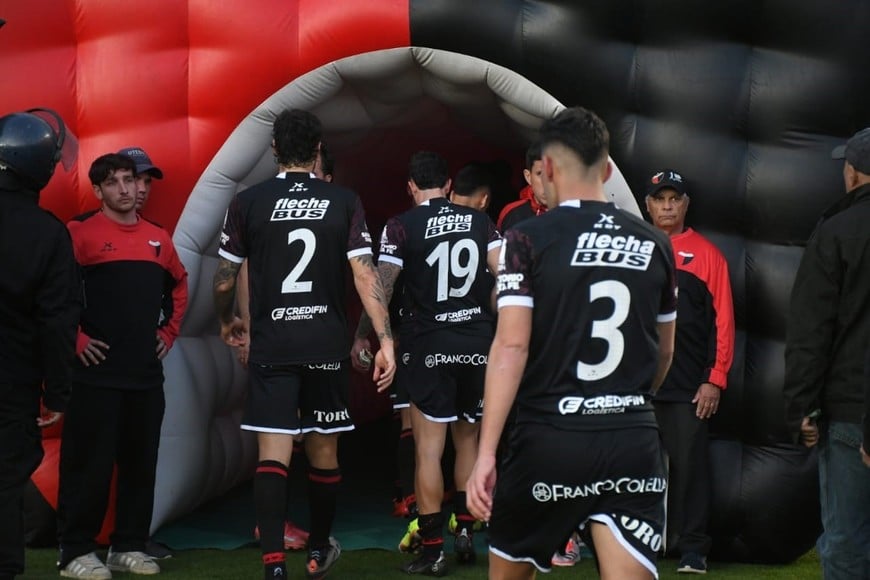 colon vs agropecuario. Foto: Manuel Fabatía.