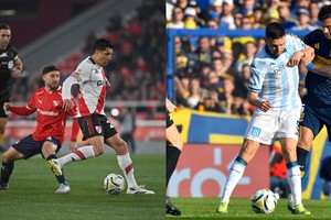 Clásicos con empates. Foto: Gentileza