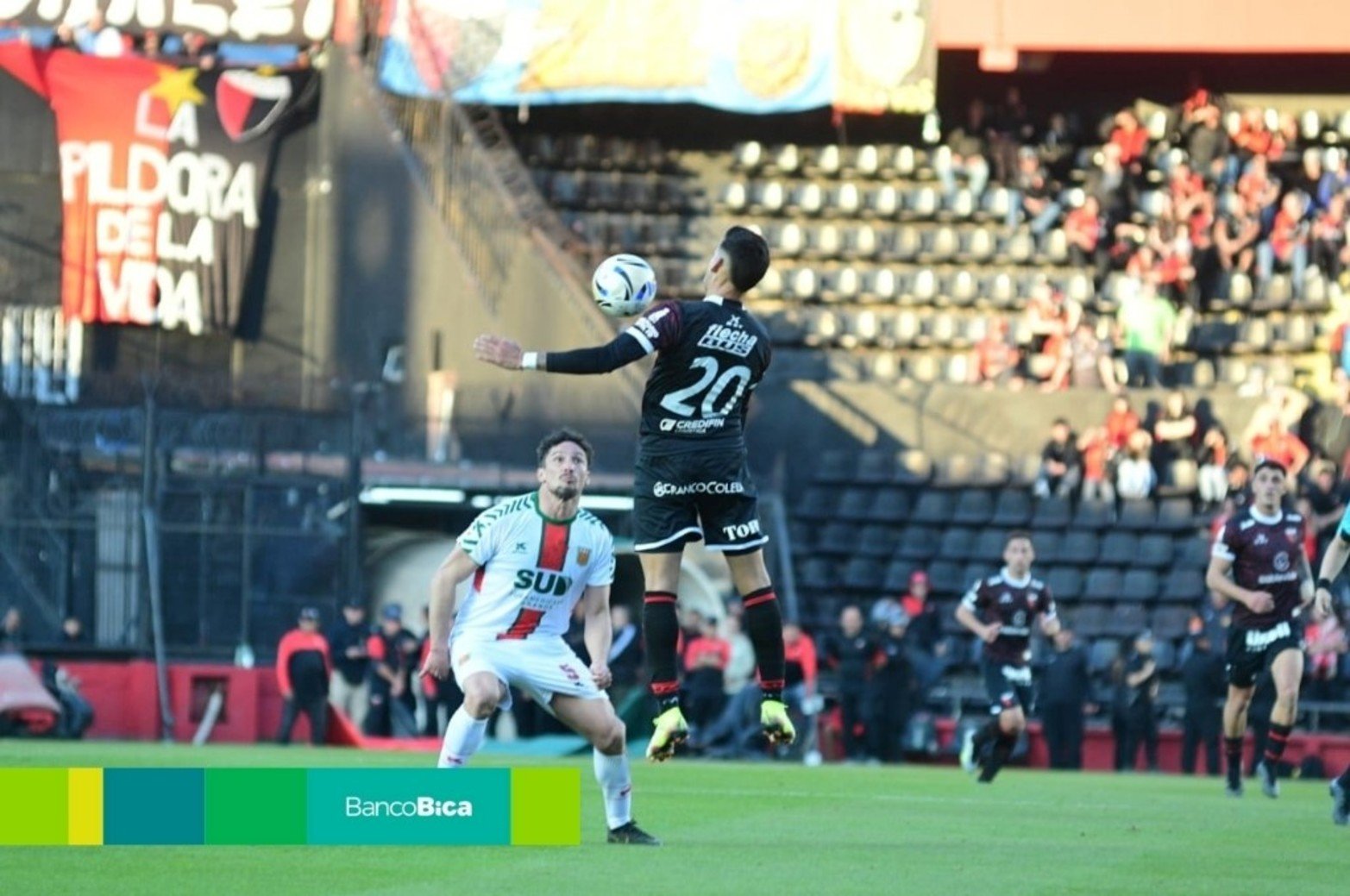 Galería BICA: Colón vs. Agropecuario | Fecha 26 Primera Nacional.