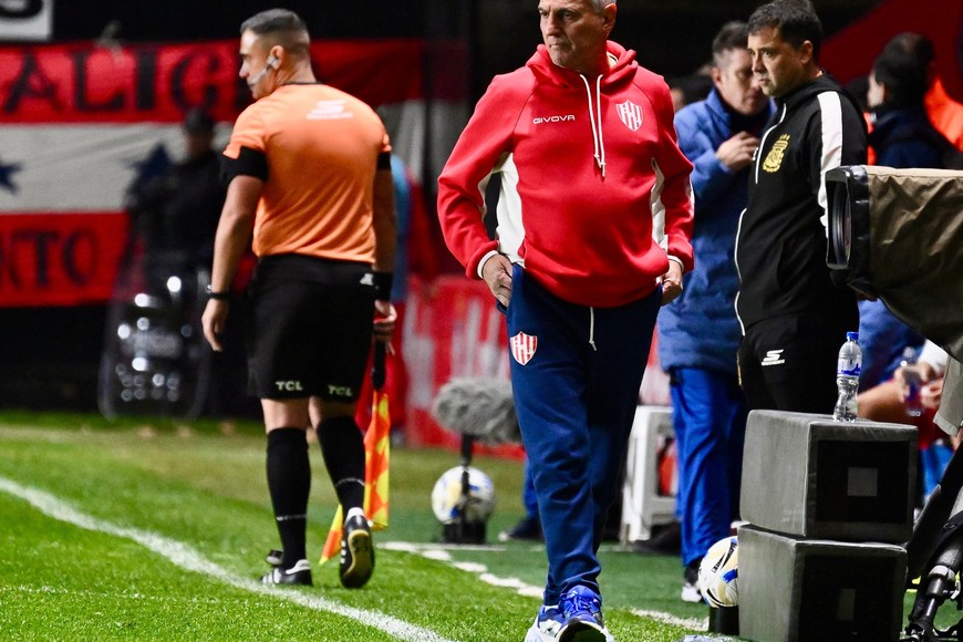 Leonardo Madelón. Foto: Juan Manuel Foglia.