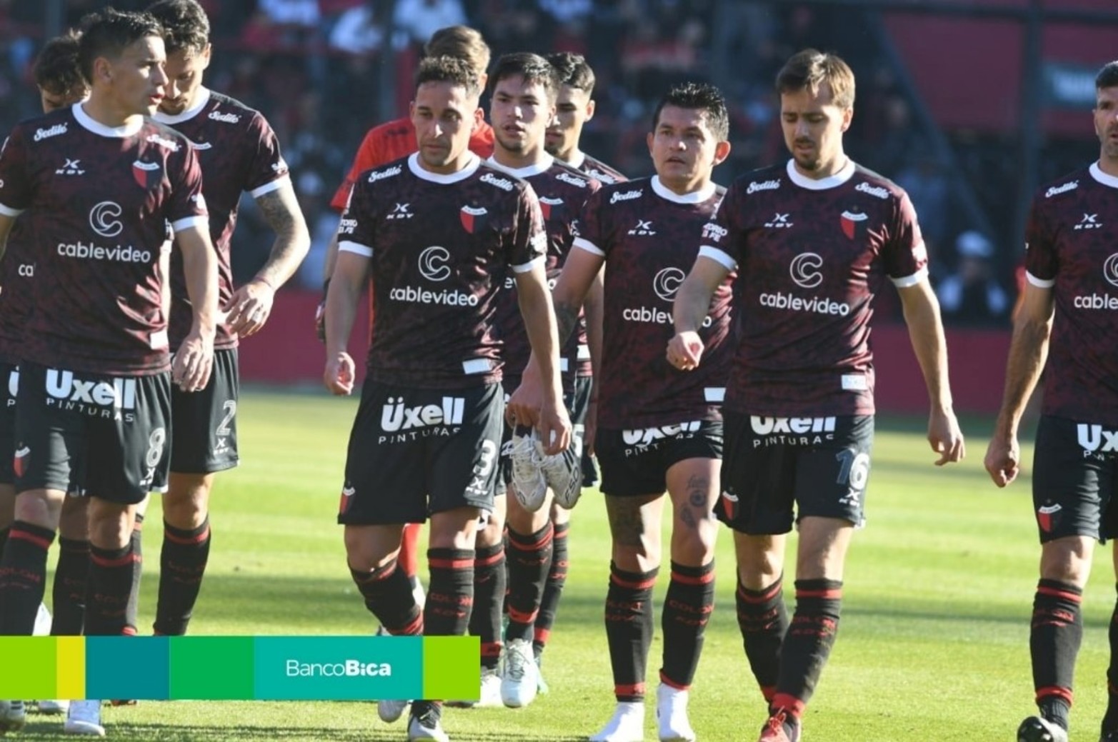 Galería BICA: Colón vs. Agropecuario | Fecha 26 Primera Nacional.