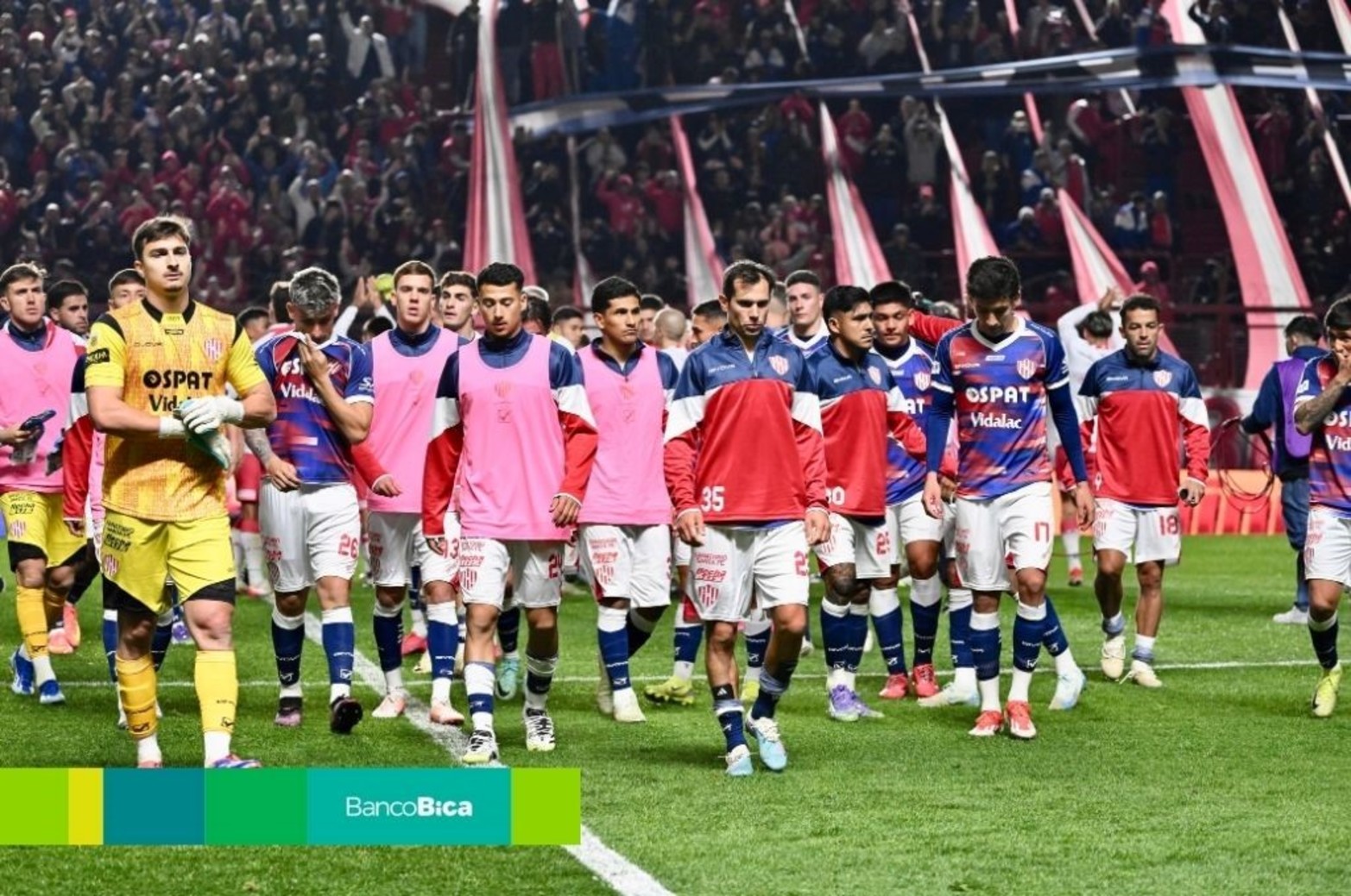 Argentinos Jrs. vs Unión