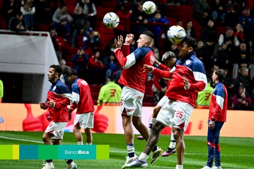 Galería Bica: Argentinos Jrs. vs Unión