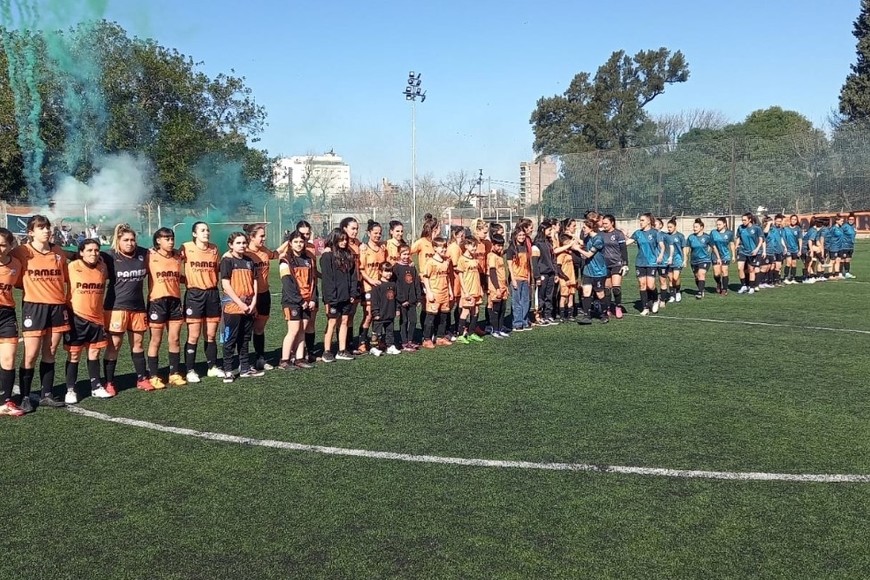 Fútbol femenino: Social Lux eliminó a ADIUR y es finalista de la Copa Santa Fe