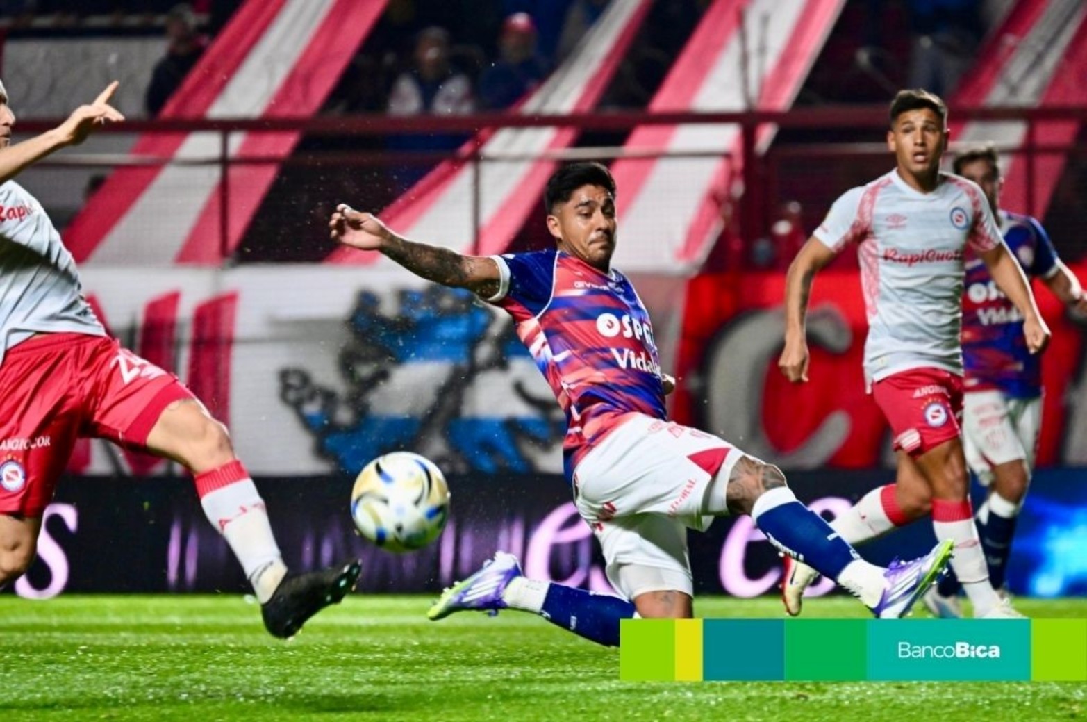 Argentinos Jrs. vs Unión