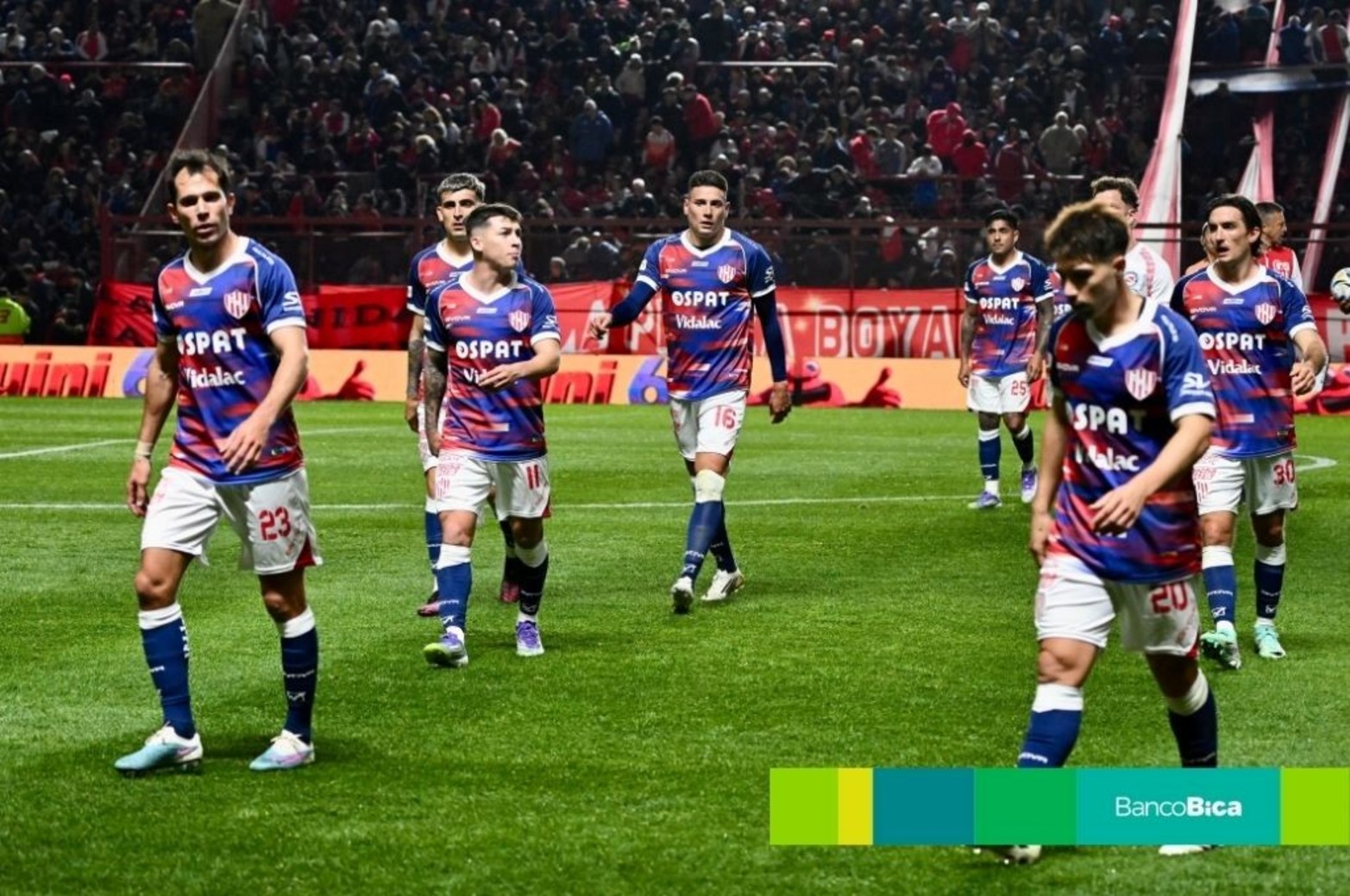 Argentinos Jrs. vs Unión