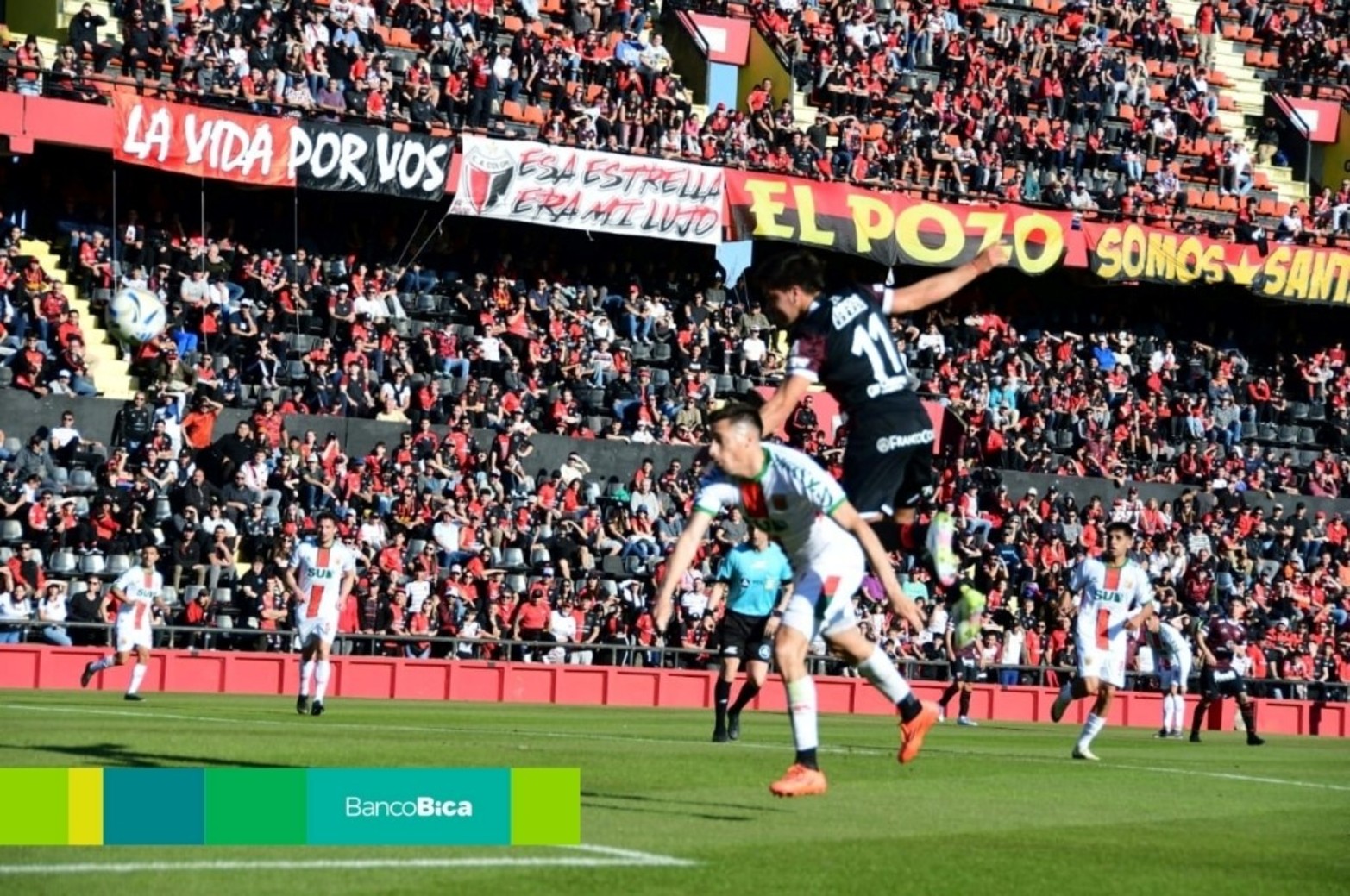 Galería BICA: Colón vs. Agropecuario | Fecha 26 Primera Nacional.