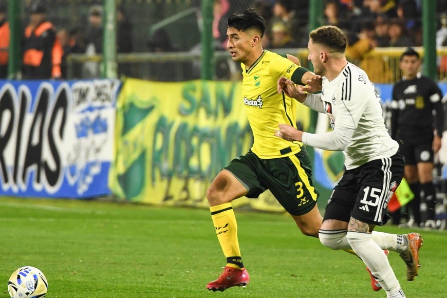 Foto: @ClubDefensayJus