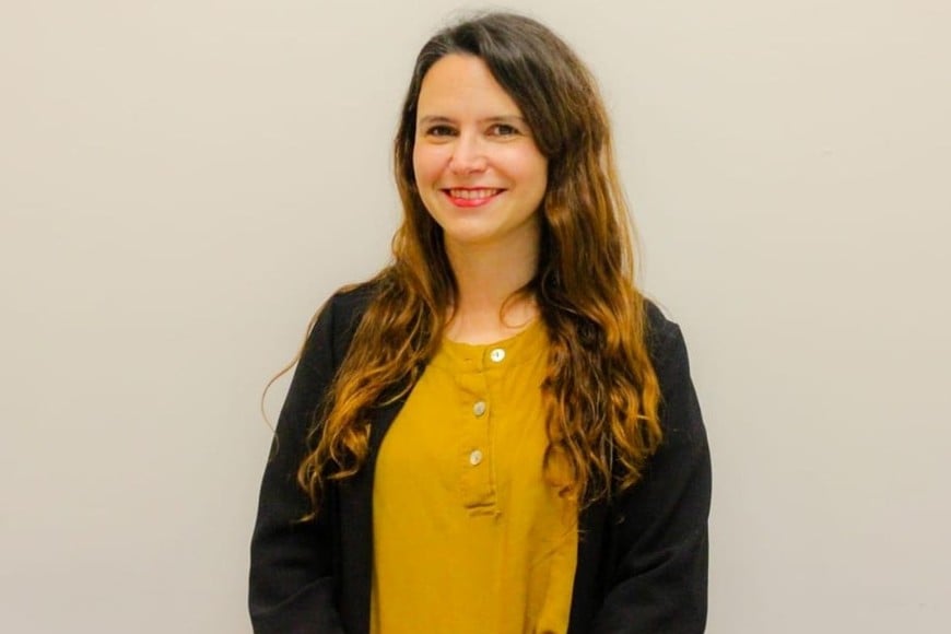 María Victoria Boix, investigadora principal de Estado y Gobierno de CIPPEC.