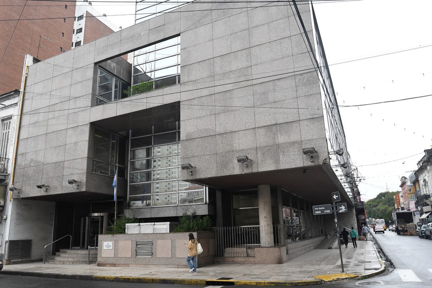 El Tribunal Oral Federal condenó a Lescano a 3 años de prisión efectiva. Foto: El Litoral