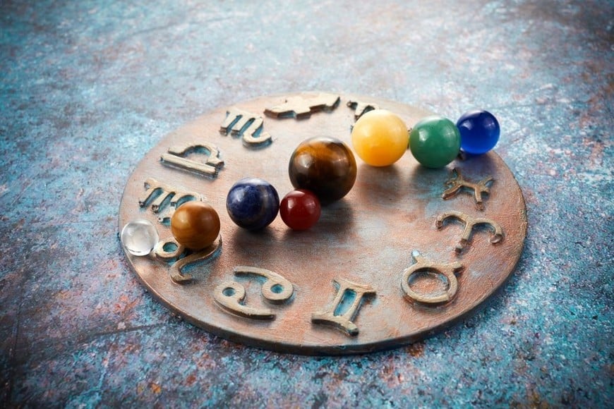 Cambios energéticos durante agosto para cada signo.