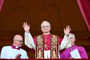 El papa León XIV insistió con su reclamo a los líderes del mundo desde el Vaticano. DW