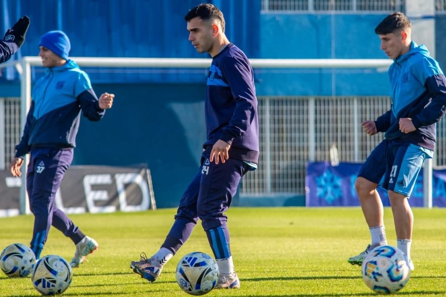 El Candombero quiere acercarse a la zona de Reducido. Crédito: Prensa San Telmo
