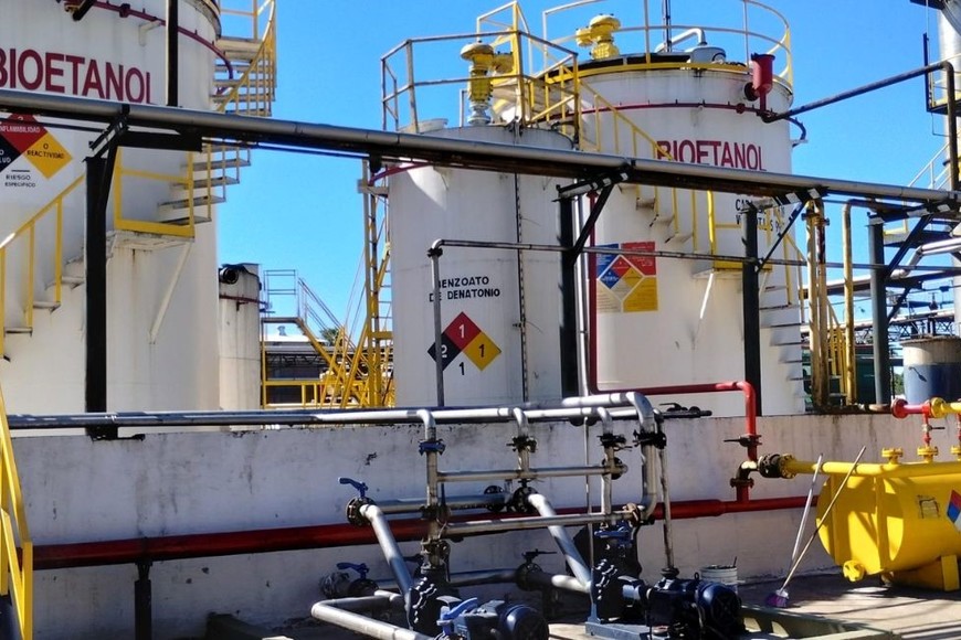 Se aplican exclusivamente al bioetanol destinado a su mezcla obligatoria con nafta