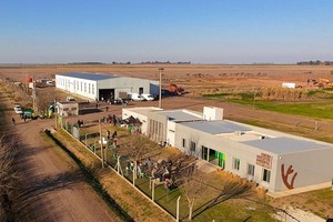 La Planta celebró su primer aniversario desde su renovación. Foto: MVT