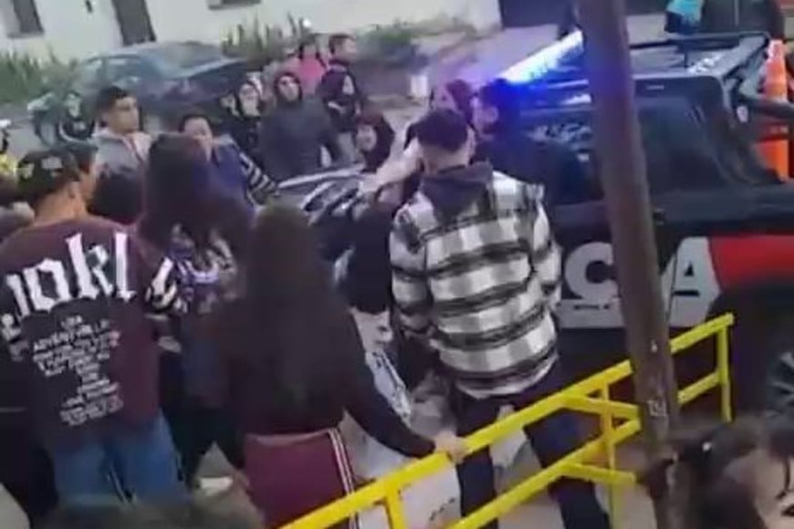 El evento no habría contado con las medidas de seguridad pertinentes.