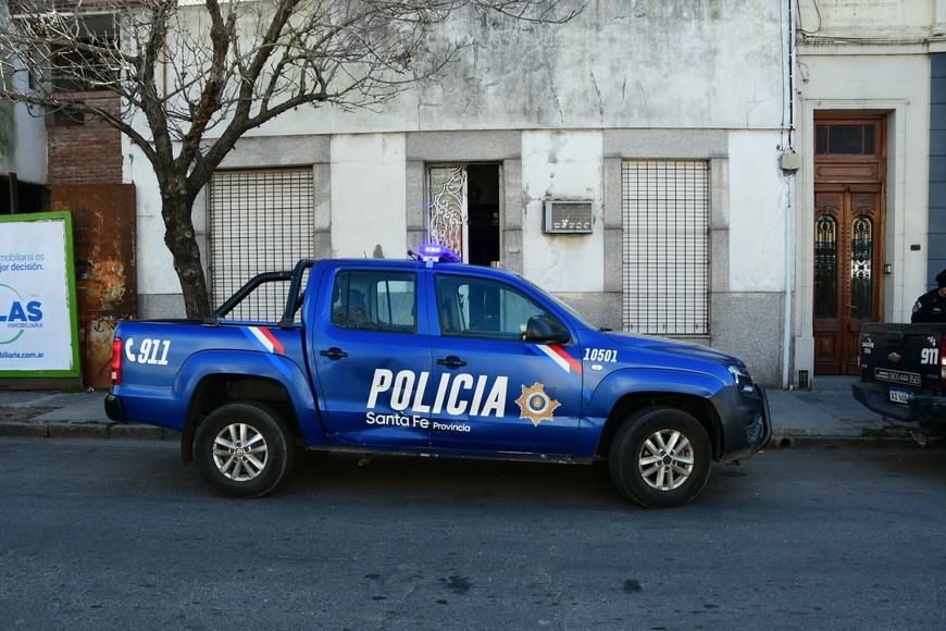 "Se fue un pedazo de la historia del rock santafesino", resumió uno de sus amigos más cercanos. Crédito: Guillermo Di Salvatore.