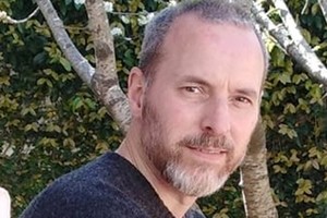 Fabián Herrero, poeta santafesino.