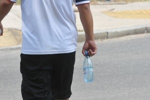 La población mayor de 65 años y la primera infancia son los grupos más vulnerables ante olas de calor. Crédito: Flavio Raina.