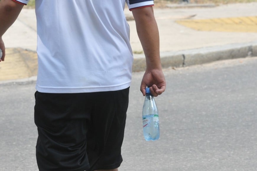 La población mayor de 65 años y la primera infancia son los grupos más vulnerables ante olas de calor. Crédito: Flavio Raina.