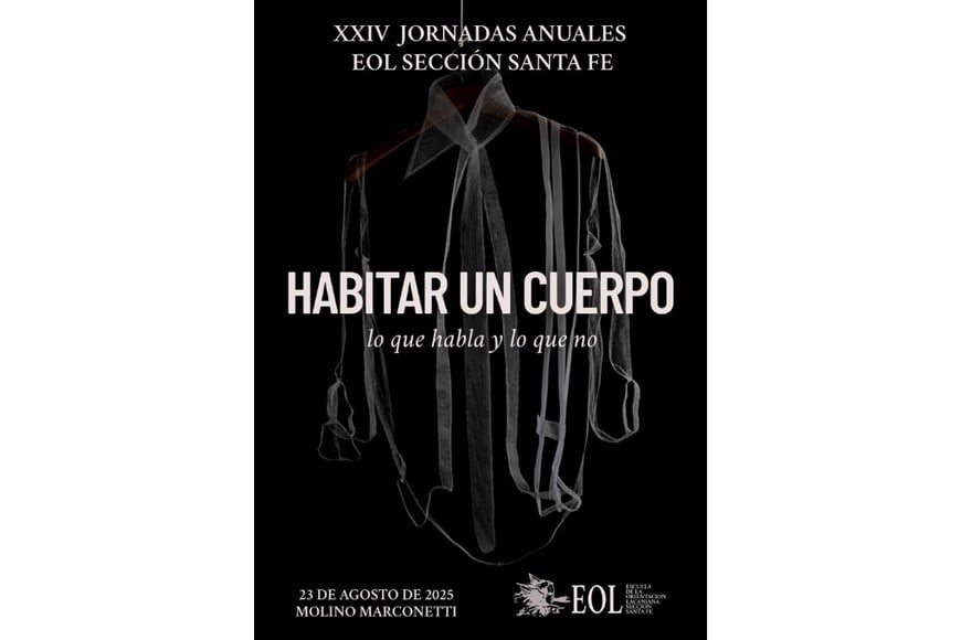 Profesionales de todo el país reunidos para debatir sobre la relación con el cuerpo.