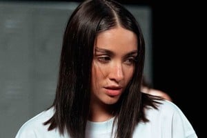 La cantante no olvida sus orígenes quilmeños.