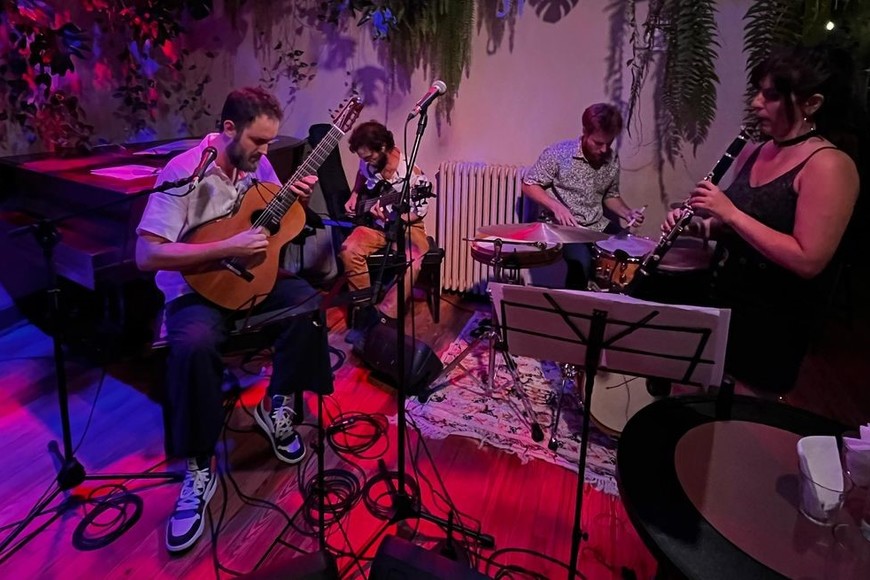 Gentileza producción